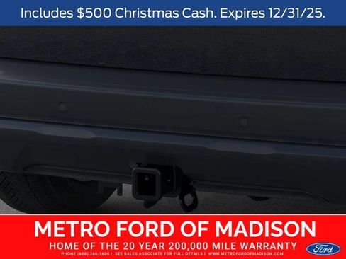 New 2026 Ford Escape ST-Line Select w/ Tech Pack #2 image 25