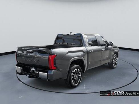 Used 2025 Toyota Tundra Limited AWD/4WD image 5