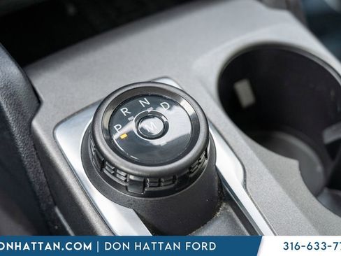 Used 2025 Ford Bronco Sport Badlands AWD/4WD image 15