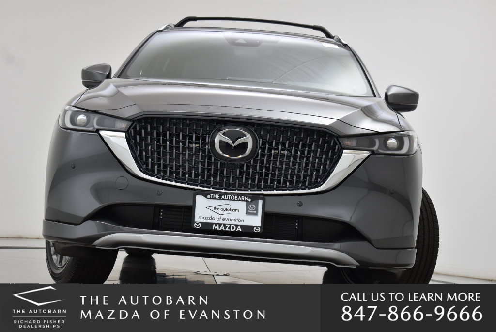 Used 2025 MAZDA CX-5 Signature AWD/4WD image 4