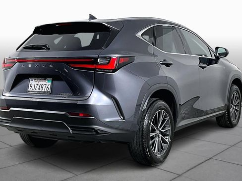 Used 2024 Lexus NX 350h AWD w/ Vision Package image 12