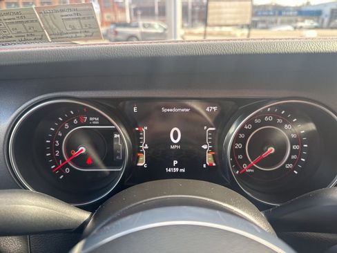 Used 2022 Jeep Gladiator Mojave w/ LED Lighting Group image 29