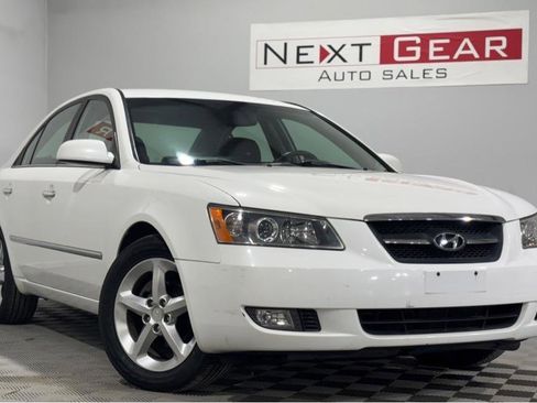 Used 2008 Hyundai Sonata SE image 1