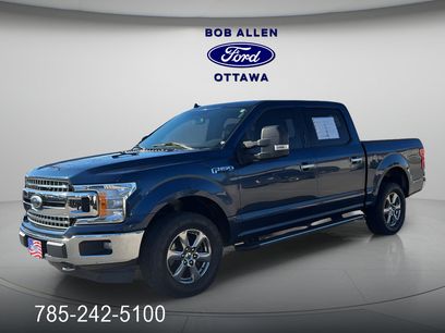 Used 2018 Ford F150 XLT w/ Equipment Group 302A Luxury
