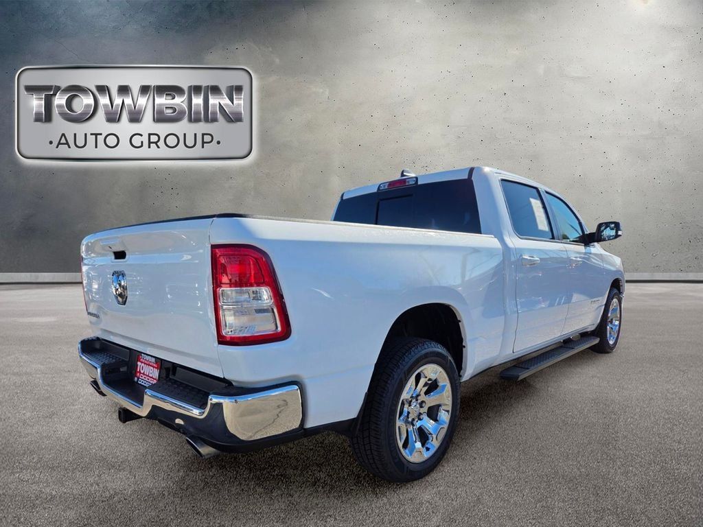 Used 2022 RAM 1500 Big Horn RWD image 4