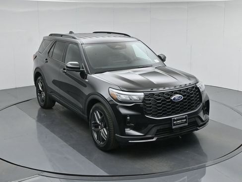 New 2026 Ford Explorer ST-Line w/ ST-Line Street Pack image 38