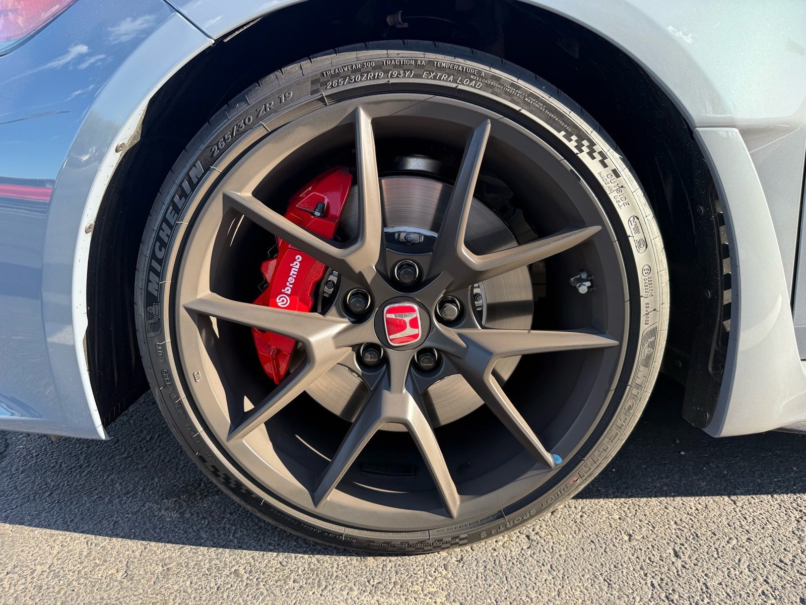 Used 2026 Honda Civic Type R image 7