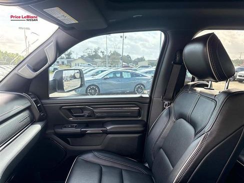 Used 2024 RAM 1500 Limited AWD/4WD image 15