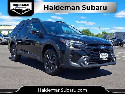 Certified 2024 Subaru Outback Onyx Edition
