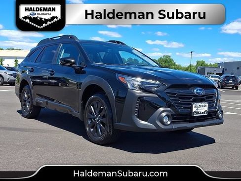 Certified 2024 Subaru Outback Onyx Edition AWD/4WD image 1