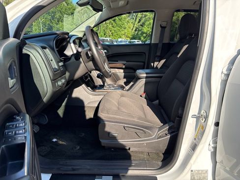 Used 2017 GMC Canyon SLE w/ SLE Convenience Package AWD/4WD image 14
