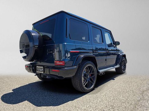 Used 2023 Mercedes-Benz G 63 AMG 4MATIC image 4