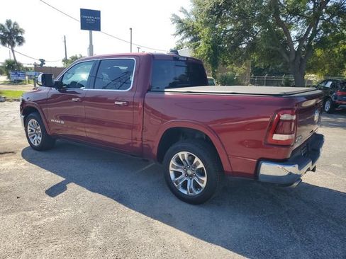 Used 2021 RAM 1500 Limited AWD/4WD image 3