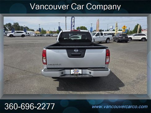 Used 2017 Nissan Frontier S RWD image 5