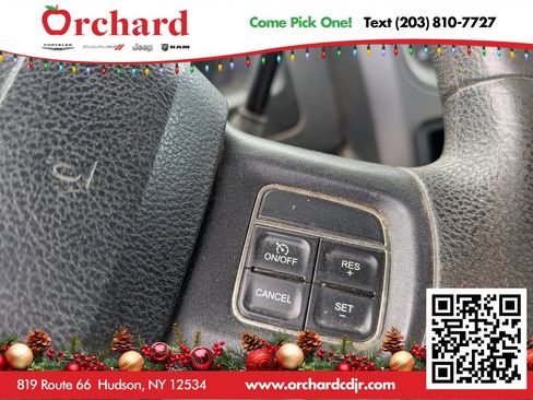 Used 2013 RAM 5500 Tradesman w/ Ambulance Prep Group image 13