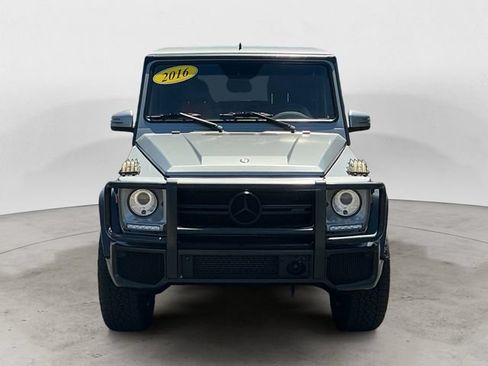 Used 2016 Mercedes-Benz G 63 AMG 4MATIC image 8