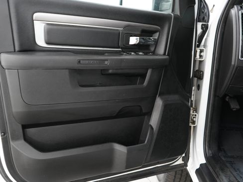 Used 2021 RAM 1500 Warlock AWD/4WD image 17