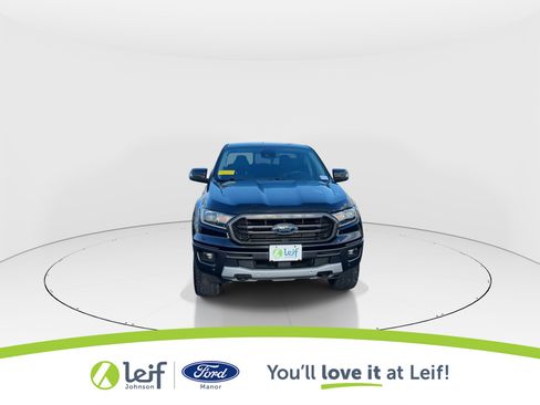 Used 2019 Ford Ranger Lariat w/ Equipment Group 501A Mid image 4