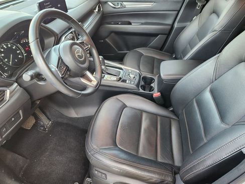 Used 2023 MAZDA CX-5 AWD 2.5 S w/ Premium Plus Pkg image 11