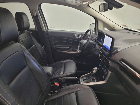Used 2020 Ford EcoSport Titanium AWD/4WD image 21