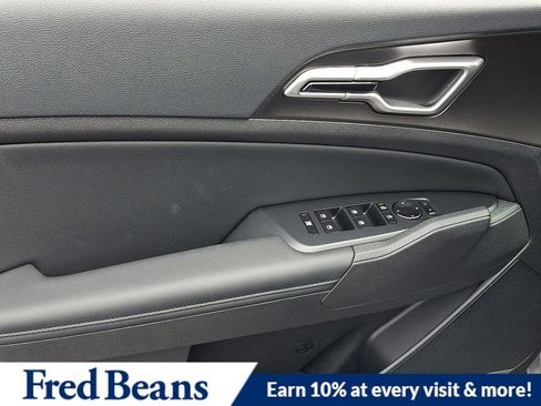 New 2026 Kia Sportage EX w/ EX Panoramic Sunroof Package image 8