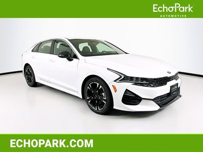 Used 2021 Kia K5 GT-Line