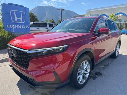 Used 2024 Honda CR-V EX