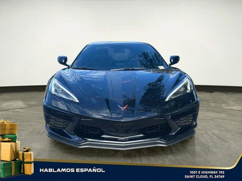 Used 2023 Chevrolet Corvette Stingray Coupe w/ Z51 Performance Package image 9