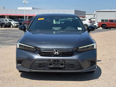 Used 2022 Honda Civic Sport image 3