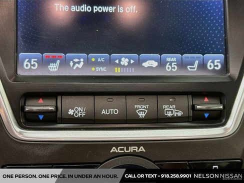 Used 2018 Acura MDX w/ Technology Package FWD image 16