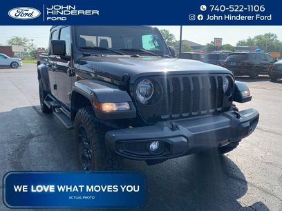 Used 2023 Jeep Gladiator Sport