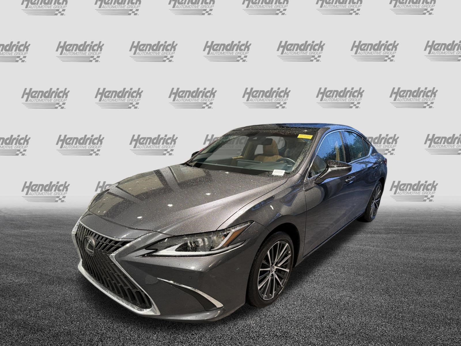 Used 2025 Lexus ES 350 w/ Premium Package FWD image 5