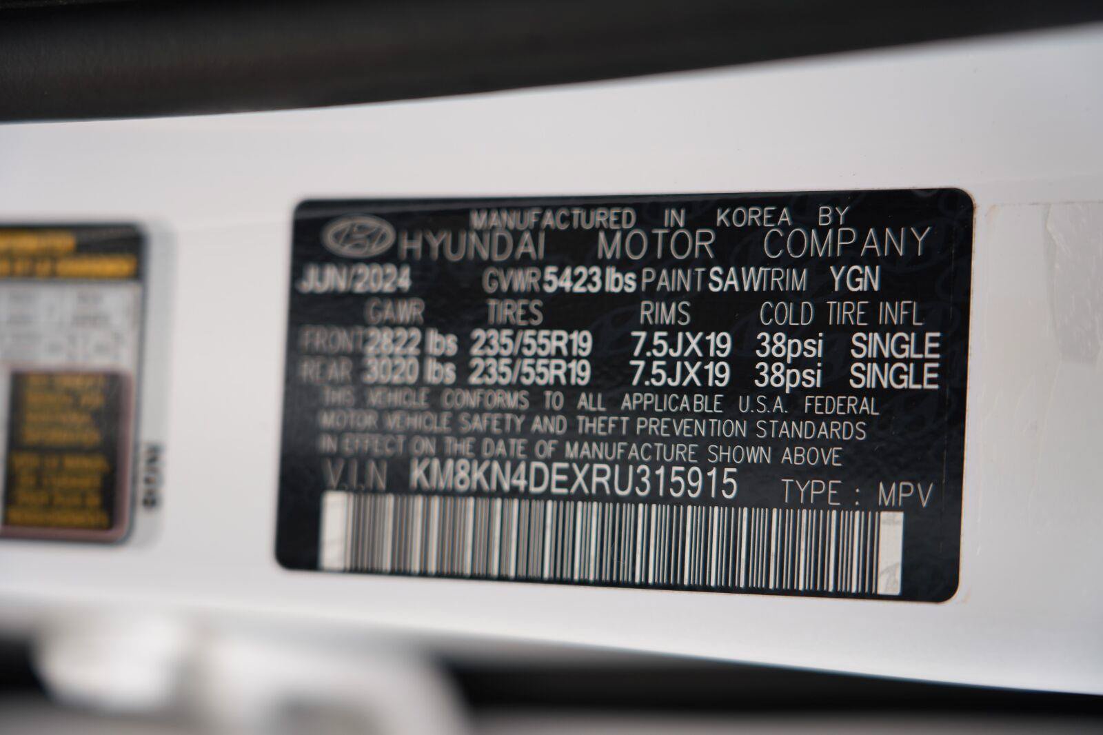 Used 2024 Hyundai Ioniq 5 SEL RWD image 45