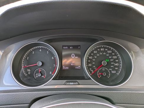 Used 2017 Volkswagen Golf Alltrack SEL image 11