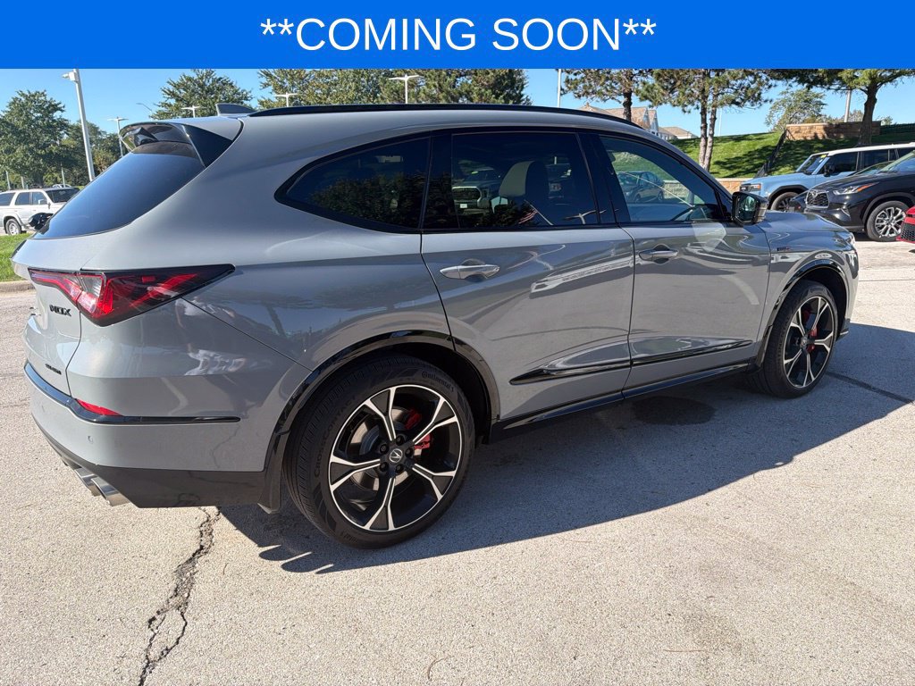 Used 2025 Acura MDX Type S w/ Advance Package AWD/4WD image 6