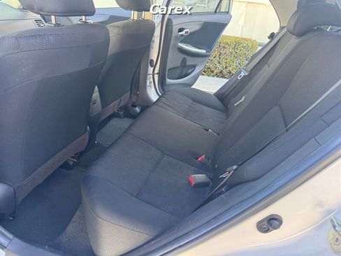 Used 2011 Toyota Corolla S FWD image 16