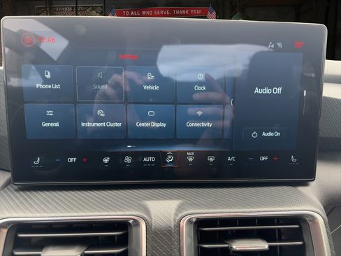 New 2026 Ford Mustang Premium RWD image 21