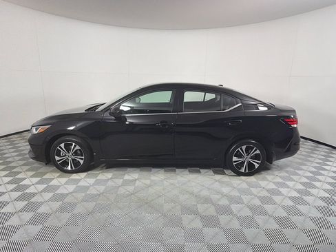 Used 2023 Nissan Sentra SV w/ All-Weather Package FWD image 8