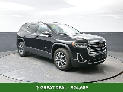 Used 2023 GMC Acadia SLT