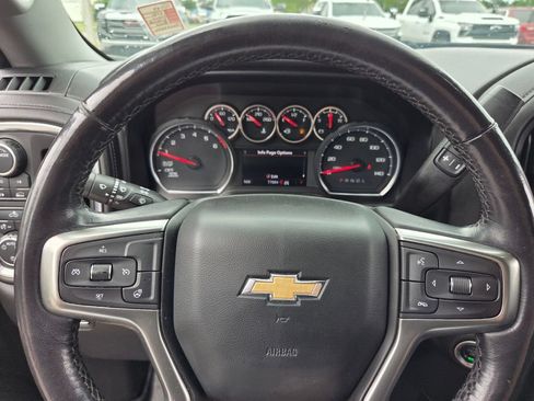 Used 2021 Chevrolet Silverado 1500 LT AWD/4WD image 26