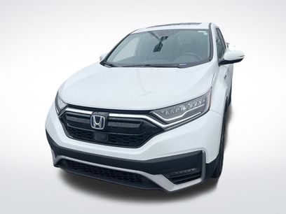 Used 2022 Honda CR-V EX-L