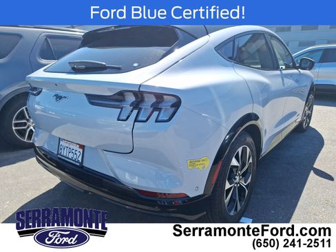 Used 2021 Ford Mustang Mach-E Premium RWD image 6
