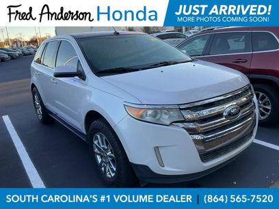 Used 2012 Ford Edge Limited