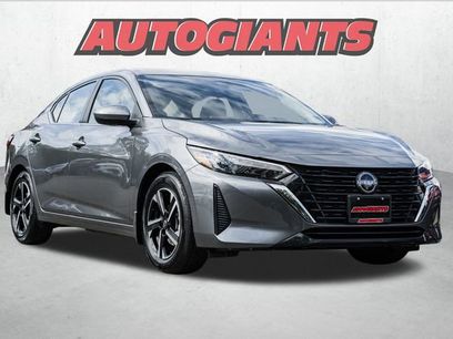 Certified 2024 Nissan Sentra SV w/ All-Weather Package