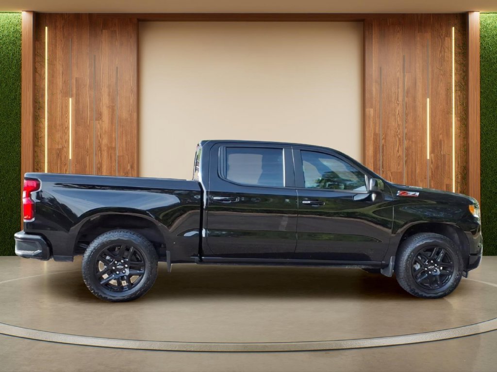 New 2026 Chevrolet Silverado 1500 RST AWD/4WD image 34