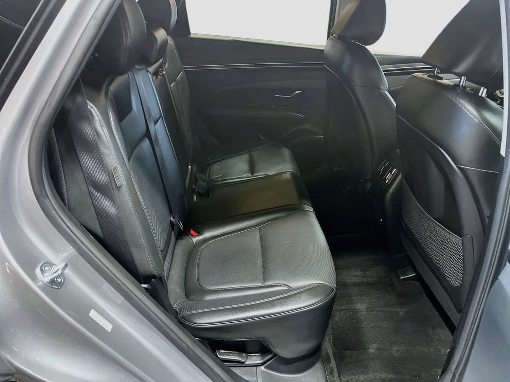 Used 2024 Hyundai Tucson Limited AWD/4WD image 28