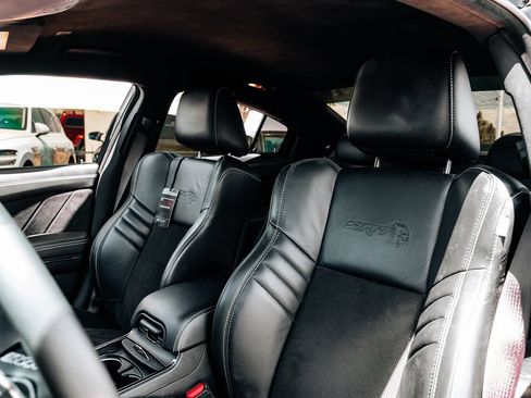Used 2023 Dodge Charger SRT Hellcat w/ Harman/Kardon Audio Group RWD image 20