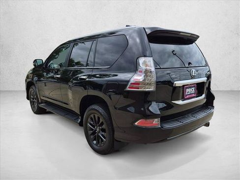 Used 2023 Lexus GX 460 Premium w/ Premium Plus Package AWD/4WD image 8