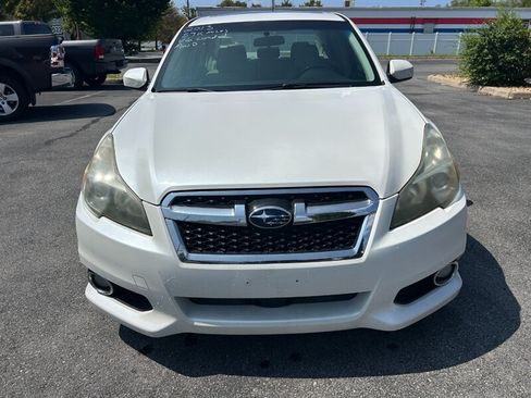 Used 2013 Subaru Legacy 3.6R Limited AWD/4WD image 8