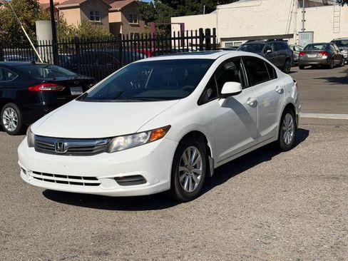 Used 2012 Honda Civic EX image 1
